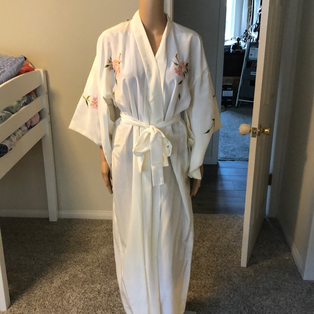 Japanese robe